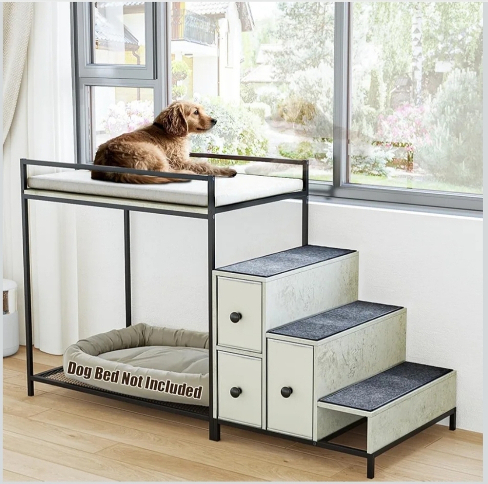 Modern Pet Bunkbed